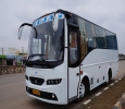 18 Seater Executive Luxury Mini Bus–Mini Coach in Bangalore